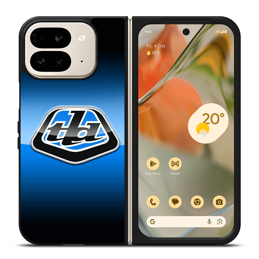 TROY LEE DESIGN LOGO Google Pixel 9 Pro Fold Case Cover
