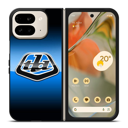 TROY LEE DESIGN LOGO Google Pixel 9 Pro Fold Case Cover