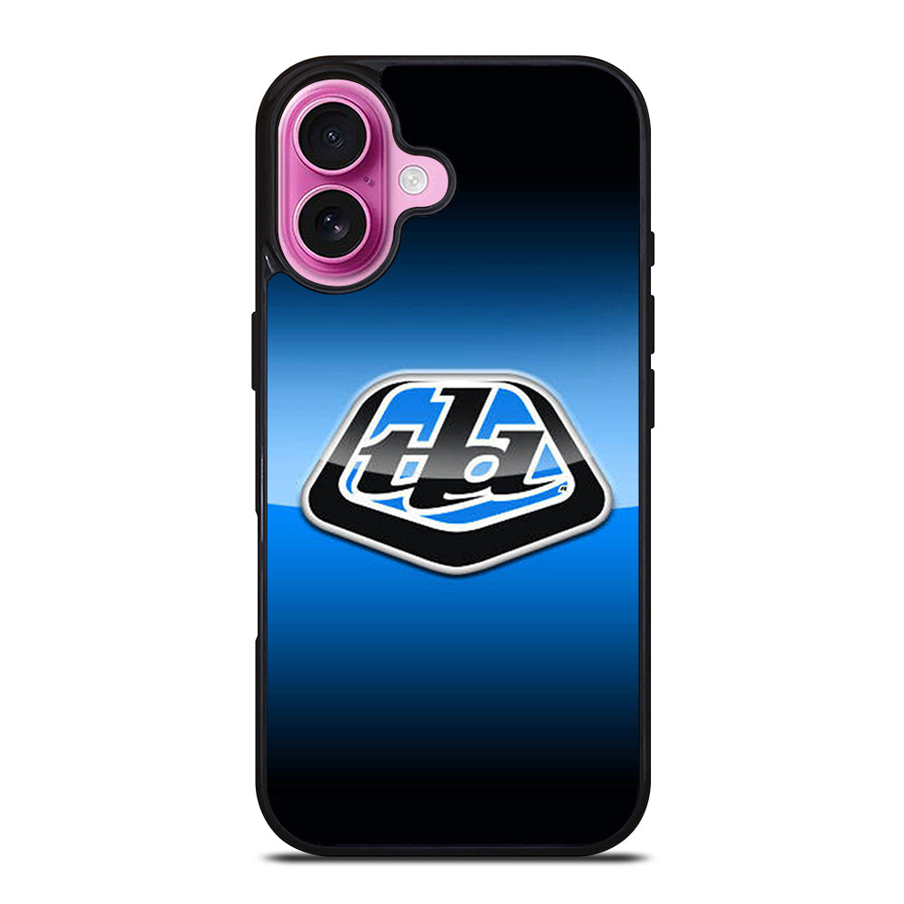 TROY LEE DESIGN LOGO iPhone 16 Plus Case Cover