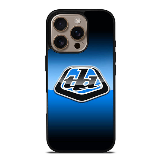 TROY LEE DESIGN LOGO iPhone 16 Pro Case Cover