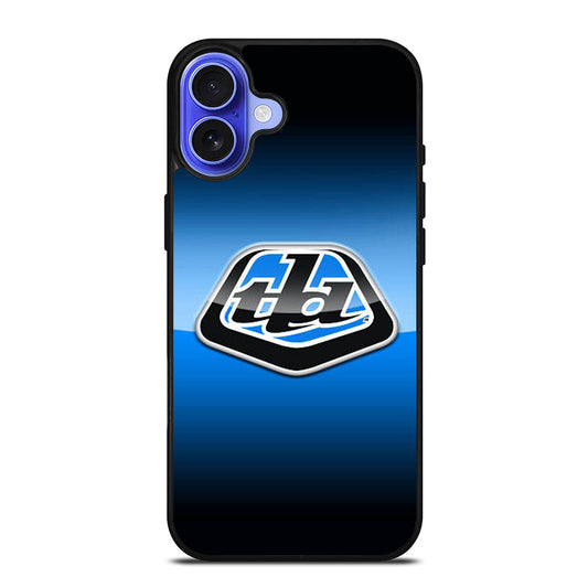 TROY LEE DESIGN LOGO iPhone 16 Case Cover