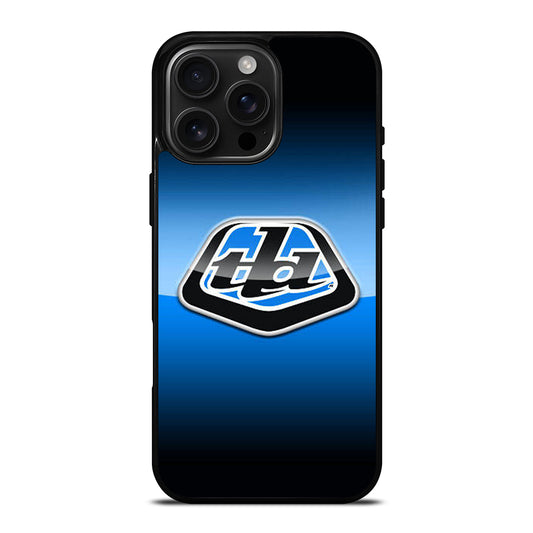 TROY LEE DESIGN LOGO iPhone 16 Pro Max Case Cover
