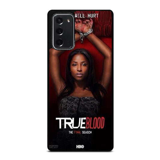 TRUE BLOOD SERIES Samsung Galaxy Note 20 Case Cover