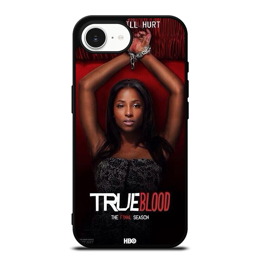 TRUE BLOOD SERIES iPhone 16e Case Cover