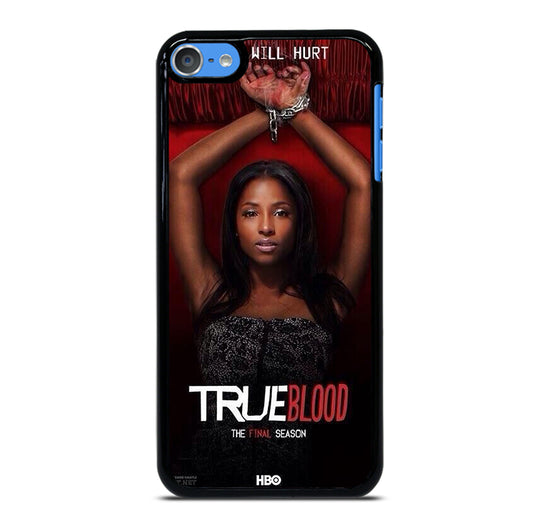 TRUE BLOOD SERIES iPod Touch 7 Case Cover