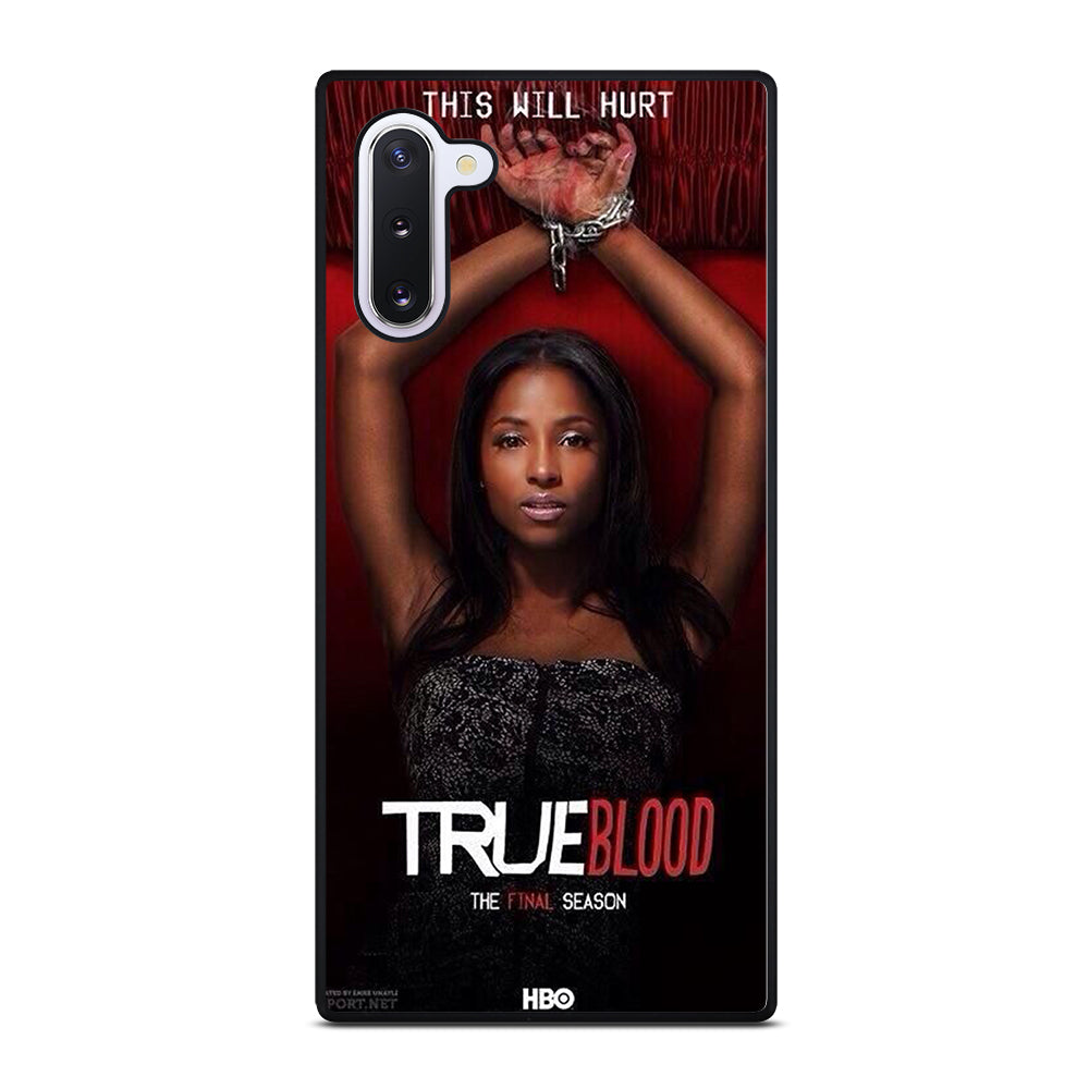 TRUE BLOOD SERIES Samsung Galaxy Note 10 Case Cover