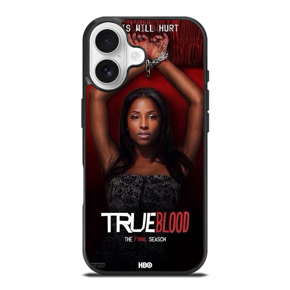 TRUE BLOOD SERIES iPhone 17 Case Cover