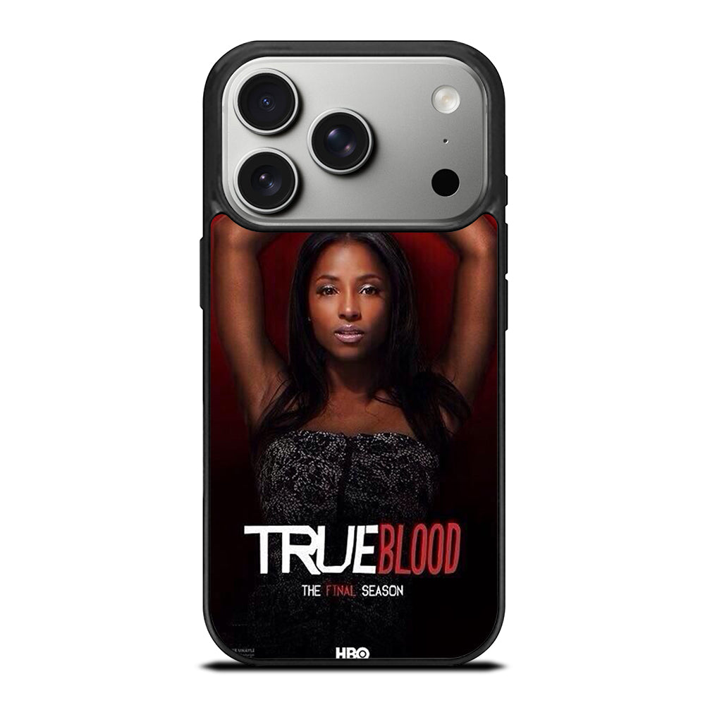 TRUE BLOOD SERIES iPhone 17 Pro Case Cover