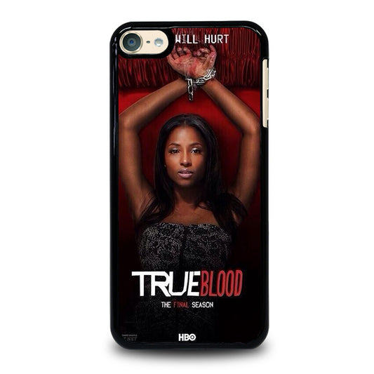 TRUE BLOOD SERIES iPod Touch 6 Case Cover