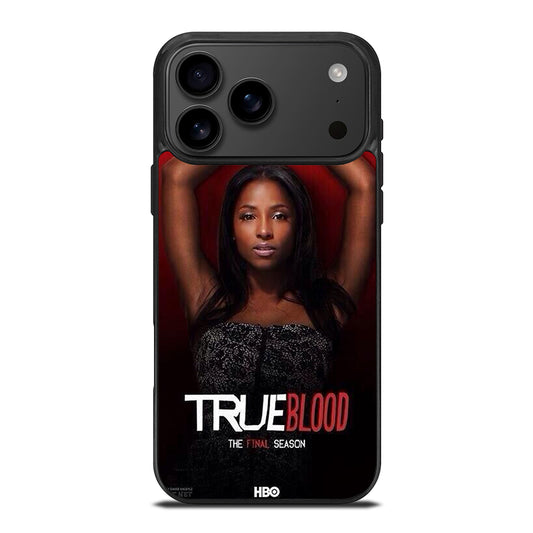 TRUE BLOOD SERIES iPhone 17 Pro Max Case Cover