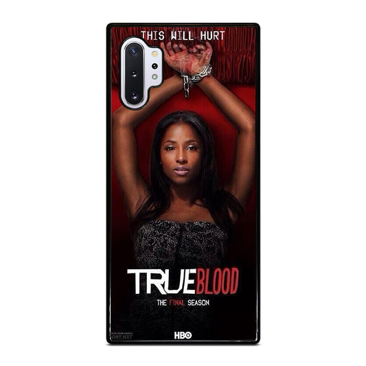 TRUE BLOOD SERIES Samsung Galaxy Note 10 Plus Case Cover