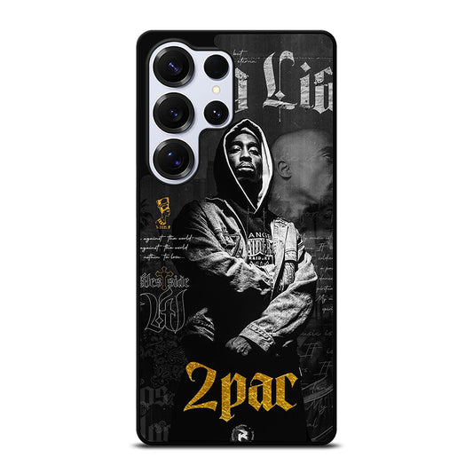 TUPAC 2PAC RAPPER POSTER Samsung Galaxy S25 Ultra Case Cover