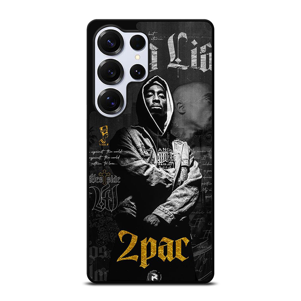 TUPAC 2PAC RAPPER POSTER Samsung Galaxy S26 Ultra Case Cover