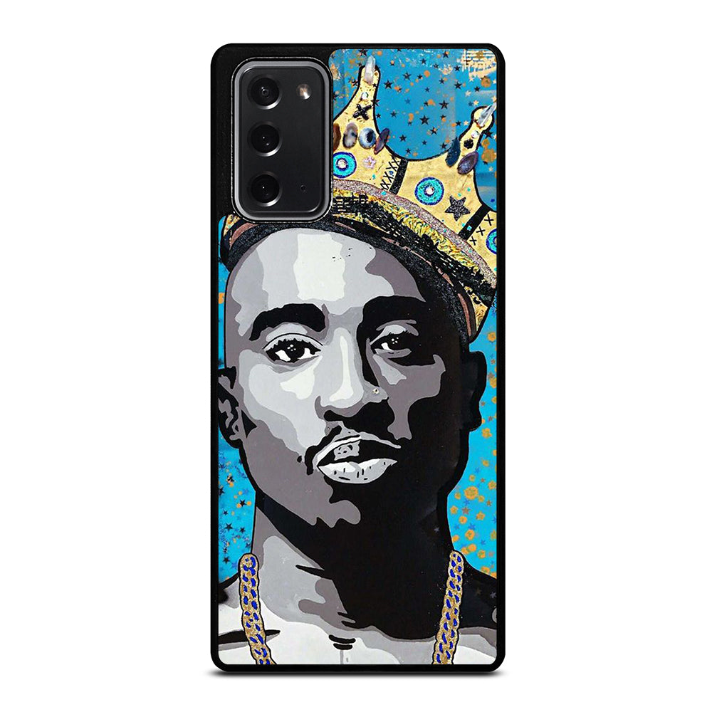 TUPAC RAPPER ART Samsung Galaxy Note 20 Case Cover