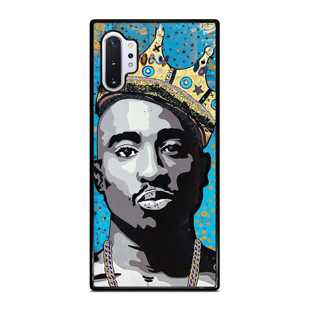 TUPAC RAPPER ART Samsung Galaxy Note 10 Plus Case Cover