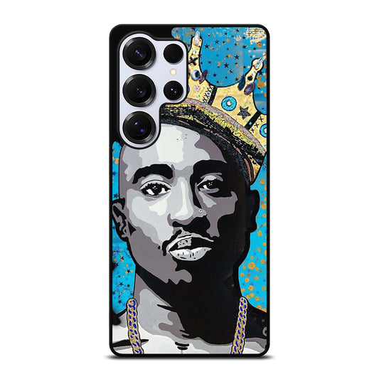 TUPAC RAPPER ART Samsung Galaxy S25 Ultra Case Cover