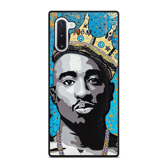 TUPAC RAPPER ART Samsung Galaxy Note 10 Case Cover