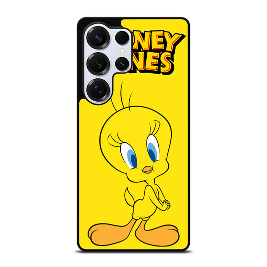 TWEETY BIRD CARTOON LOONEY TUNES Samsung Galaxy S26 Ultra Case Cover