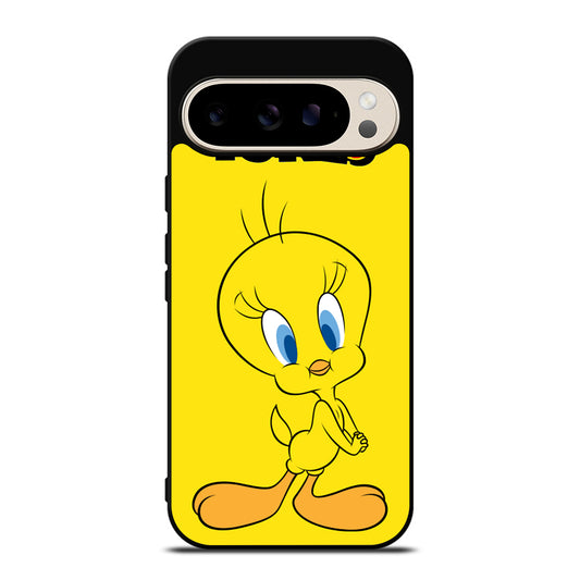 TWEETY BIRD CARTOON LOONEY TUNES Google Pixel 9 Pro Case Cover