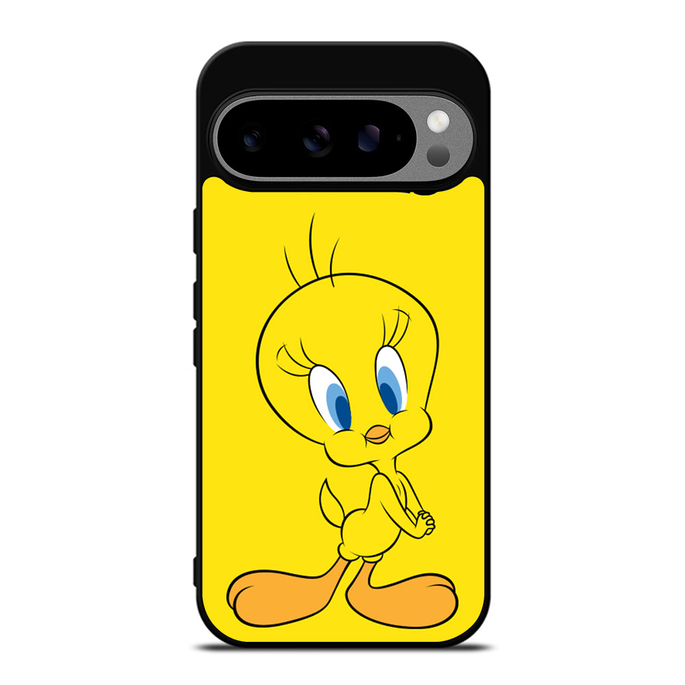 TWEETY BIRD CARTOON LOONEY TUNES Google Pixel 9 Pro XL Case Cover