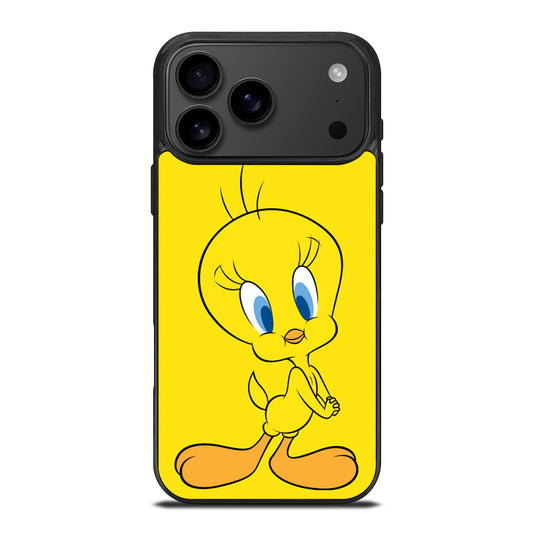 TWEETY BIRD CARTOON LOONEY TUNES iPhone 17 Pro Max Case Cover