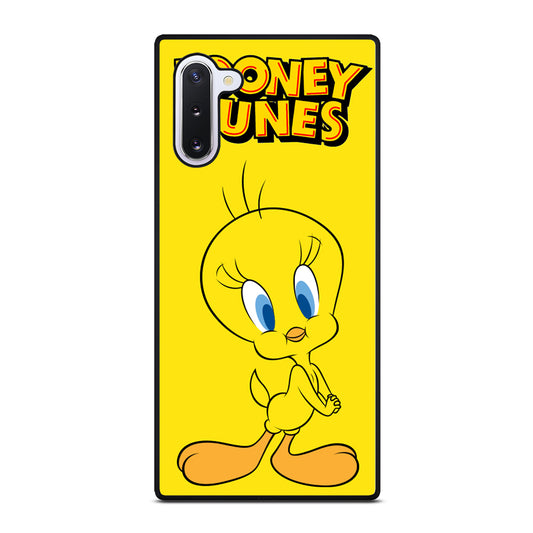 TWEETY BIRD CARTOON LOONEY TUNES Samsung Galaxy Note 10 Case Cover