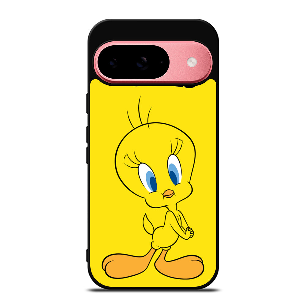 TWEETY BIRD CARTOON LOONEY TUNES Google Pixel 9 Case Cover
