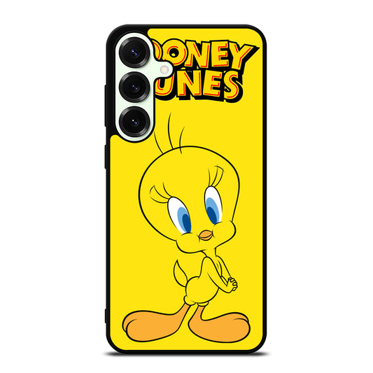 TWEETY BIRD CARTOON LOONEY TUNES Samsung Galaxy S25 Plus Case Cover