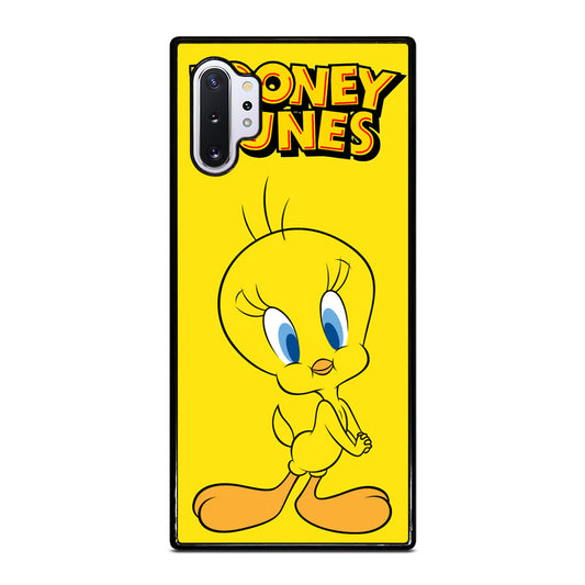 TWEETY BIRD CARTOON LOONEY TUNES Samsung Galaxy Note 10 Plus Case Cover