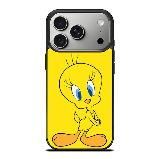 TWEETY BIRD CARTOON LOONEY TUNES iPhone 17 Pro Case Cover