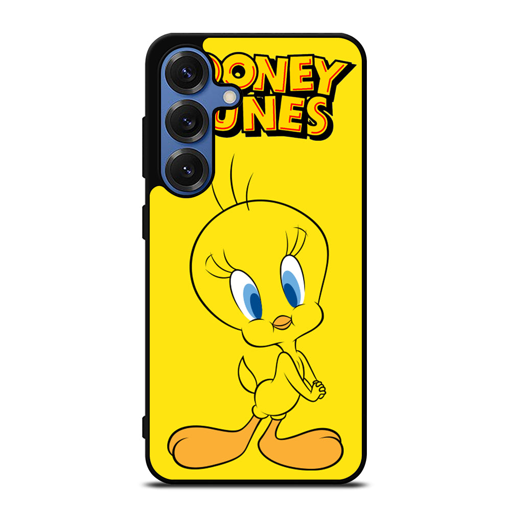 TWEETY BIRD CARTOON LOONEY TUNES Samsung Galaxy S26 Case Cover