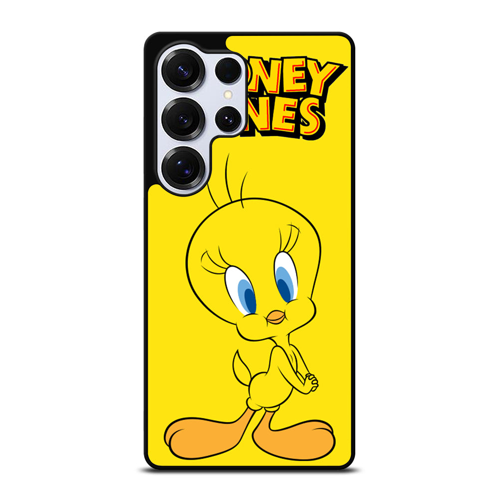 TWEETY BIRD CARTOON LOONEY TUNES Samsung Galaxy S25 Ultra Case Cover