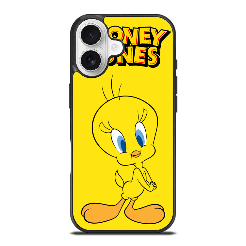 TWEETY BIRD CARTOON LOONEY TUNES iPhone 17 Case Cover