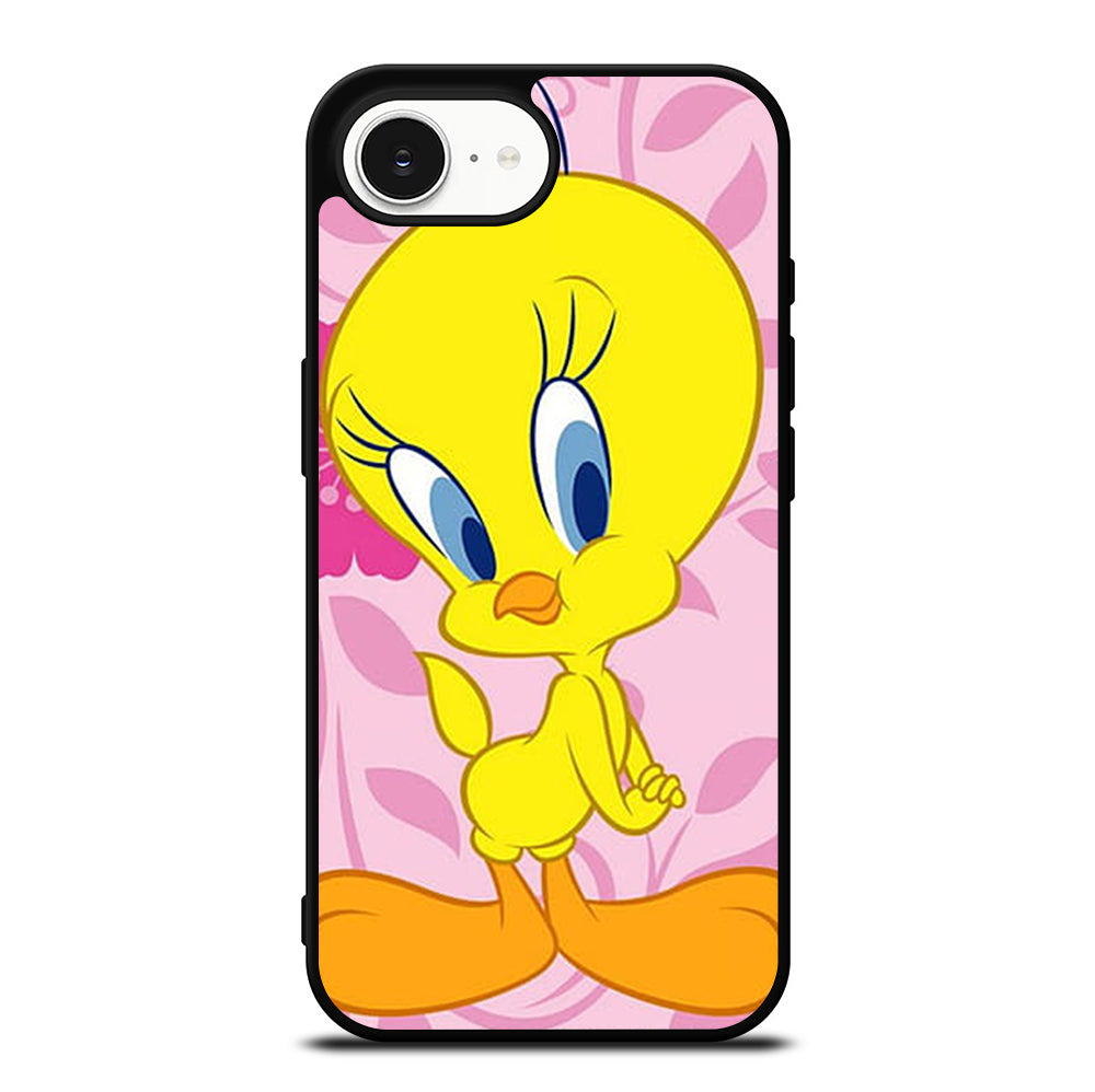 TWEETY BIRD CUTE CARTOON LONNEY TUNES iPhone 16e Case Cover