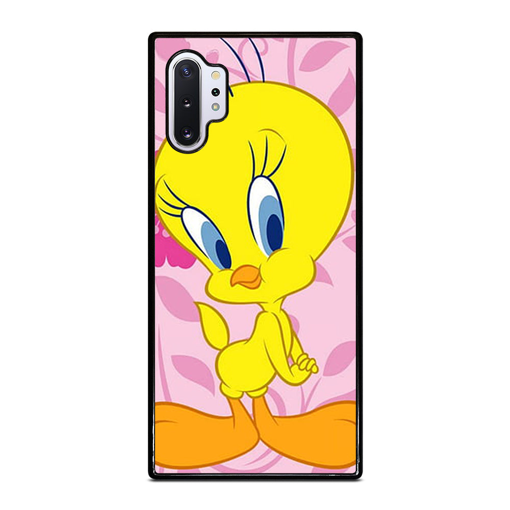 TWEETY BIRD CUTE CARTOON LONNEY TUNES Samsung Galaxy Note 10 Plus Case Cover