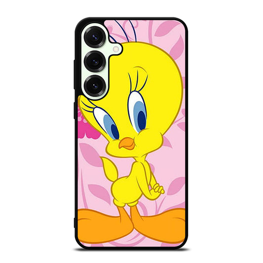TWEETY BIRD CUTE CARTOON LONNEY TUNES Samsung Galaxy S25 Plus Case Cover