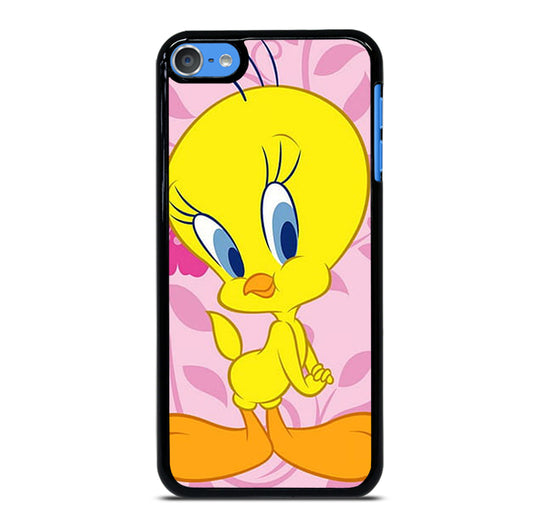 TWEETY BIRD CUTE CARTOON LONNEY TUNES iPod Touch 7 Case Cover