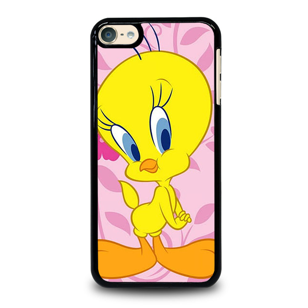 TWEETY BIRD CUTE CARTOON LONNEY TUNES iPod Touch 6 Case Cover