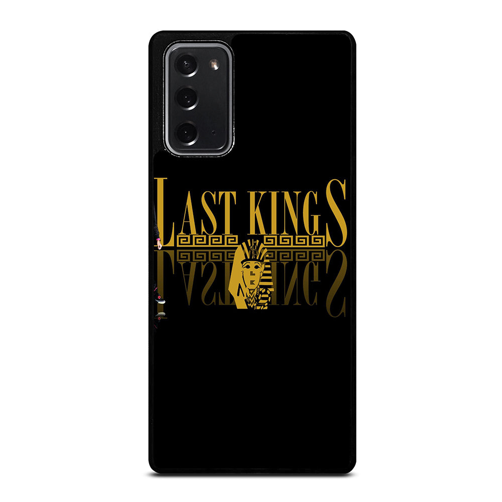 TYGA LAST KINGS ICON Samsung Galaxy Note 20 Case Cover