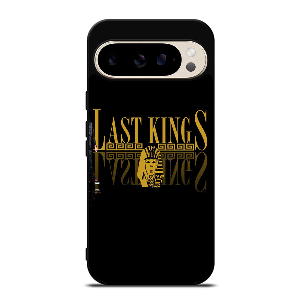 TYGA LAST KINGS ICON Google Pixel 9 Pro Case Cover
