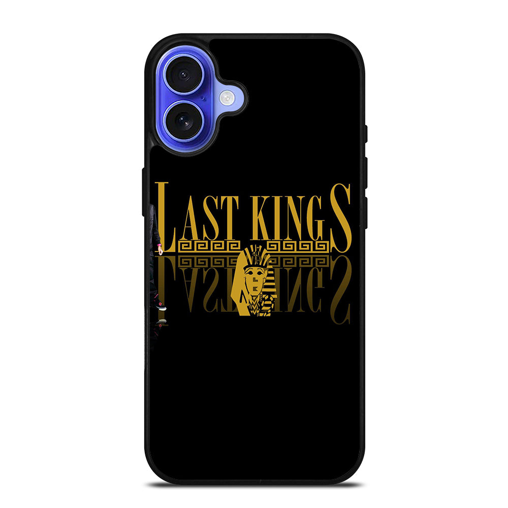 TYGA LAST KINGS ICON iPhone 16 Case Cover