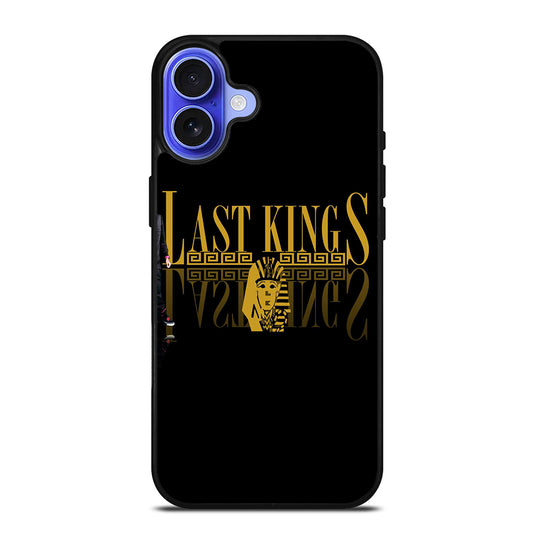 TYGA LAST KINGS ICON iPhone 16 Case Cover