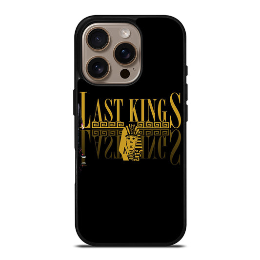 TYGA LAST KINGS ICON iPhone 16 Pro Case Cover