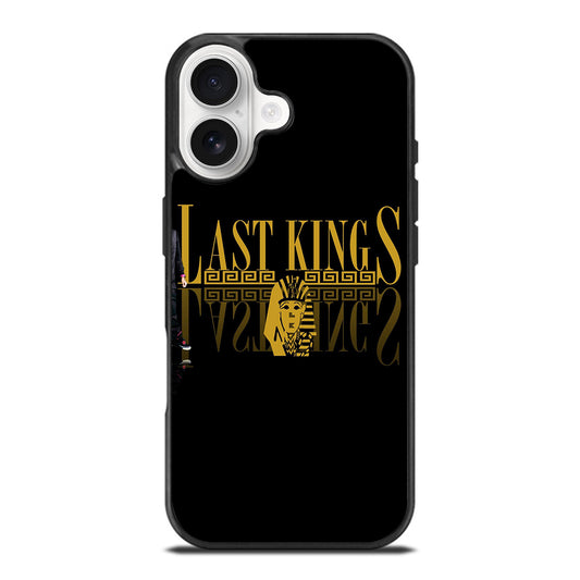 TYGA LAST KINGS ICON iPhone 17 Case Cover