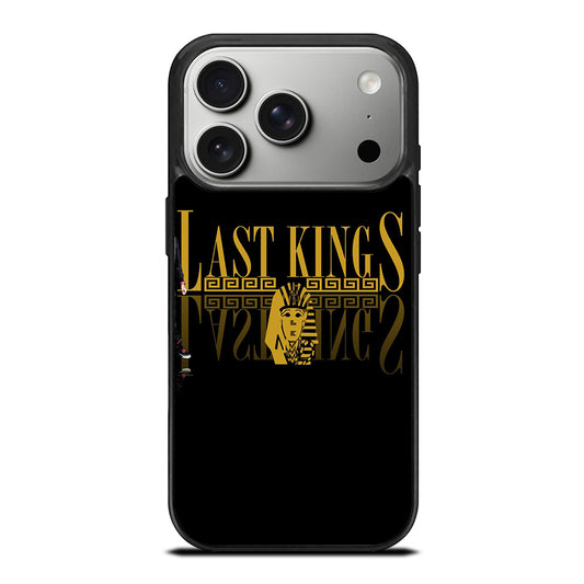 TYGA LAST KINGS ICON iPhone 17 Pro Case Cover