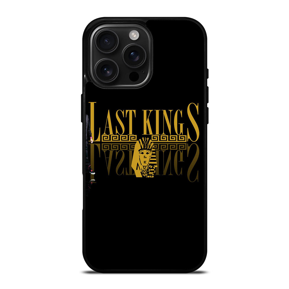 TYGA LAST KINGS ICON iPhone 16 Pro Max Case Cover