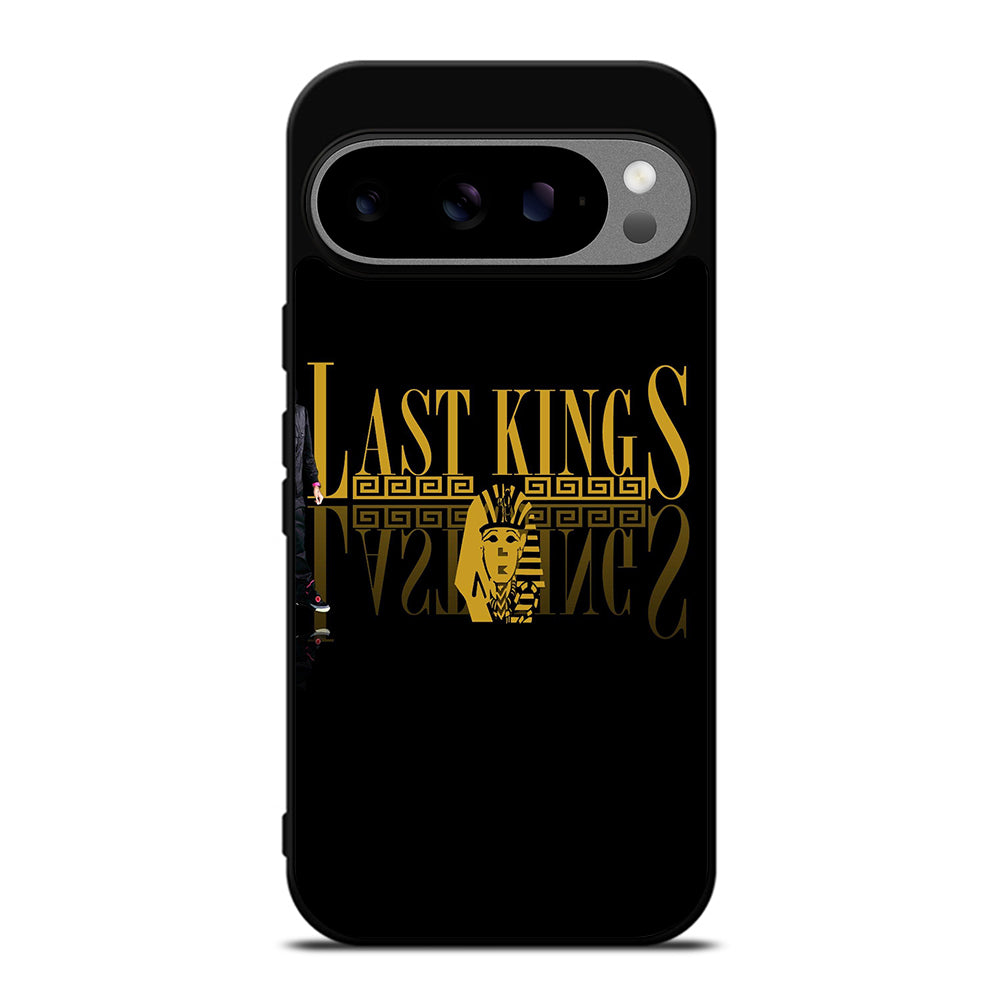 TYGA LAST KINGS ICON Google Pixel 9 Pro XL Case Cover