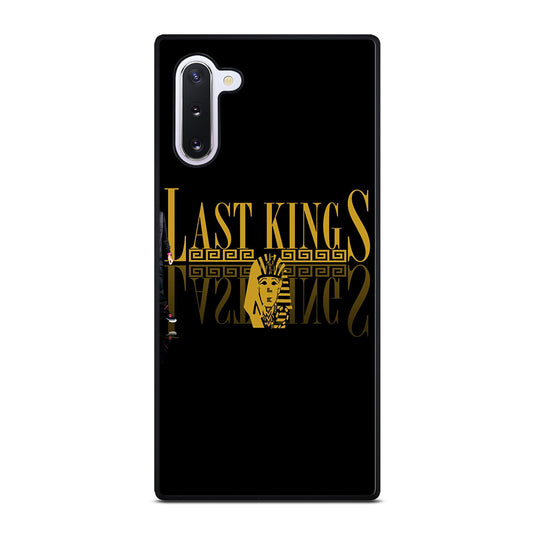 TYGA LAST KINGS ICON Samsung Galaxy Note 10 Case Cover