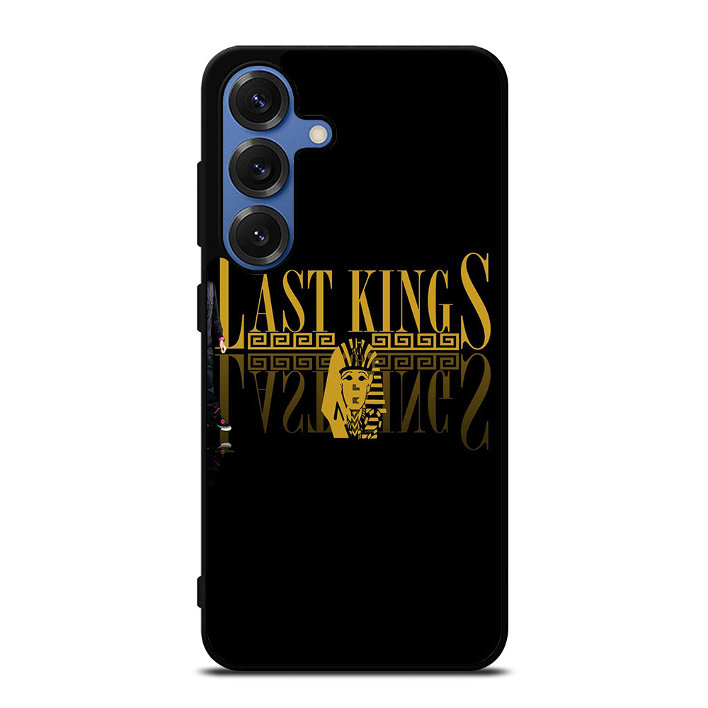 TYGA LAST KINGS ICON Samsung Galaxy S25 Case Cover