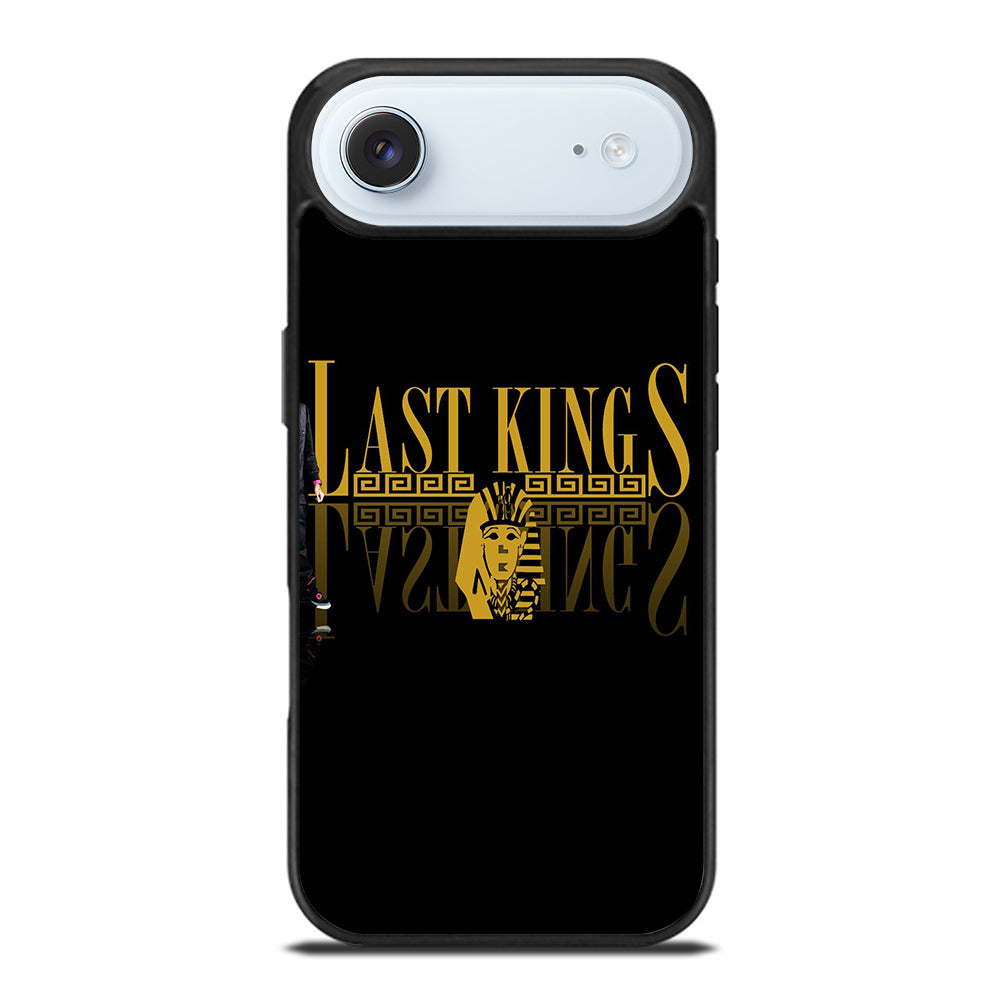 TYGA LAST KINGS ICON iPhone Air Case Cover